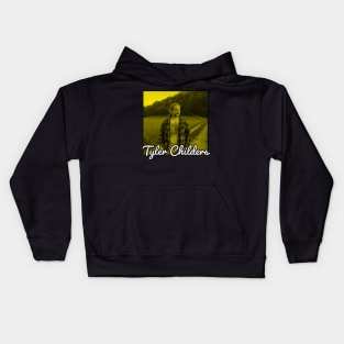 Tyler Childers \ 1991 Kids Hoodie